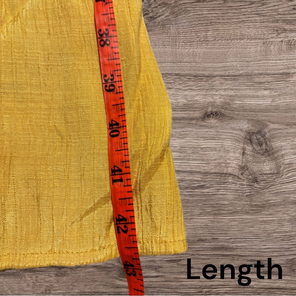 Wonderly Crinkle Wide Leg Boho Pants - Picture 8 of 8
